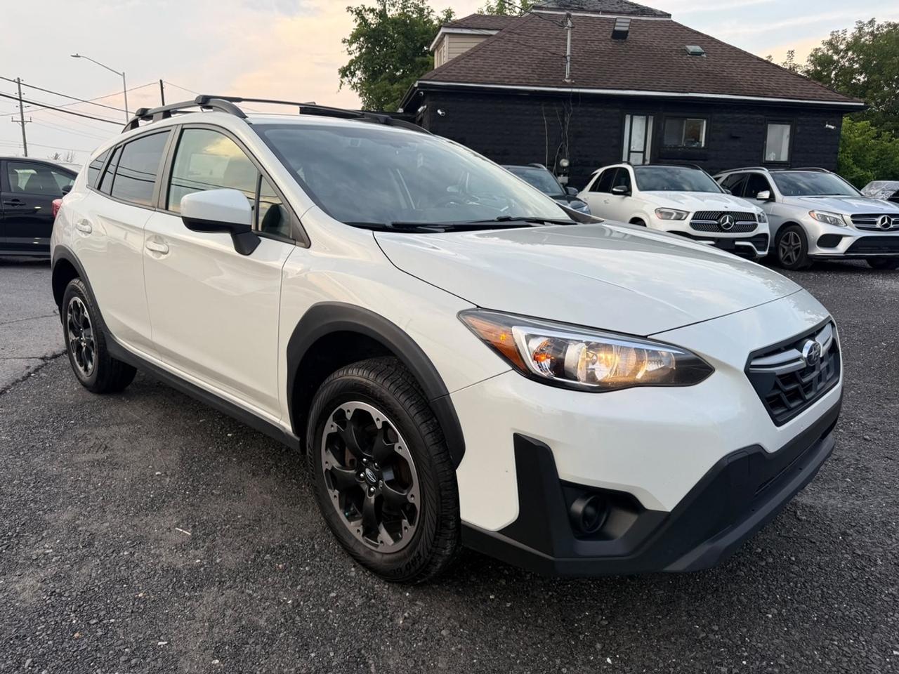 2021 Subaru XV Crosstrek Convenience Photo2