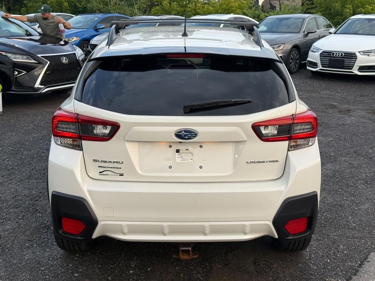 2021 Subaru XV Crosstrek Convenience Photo