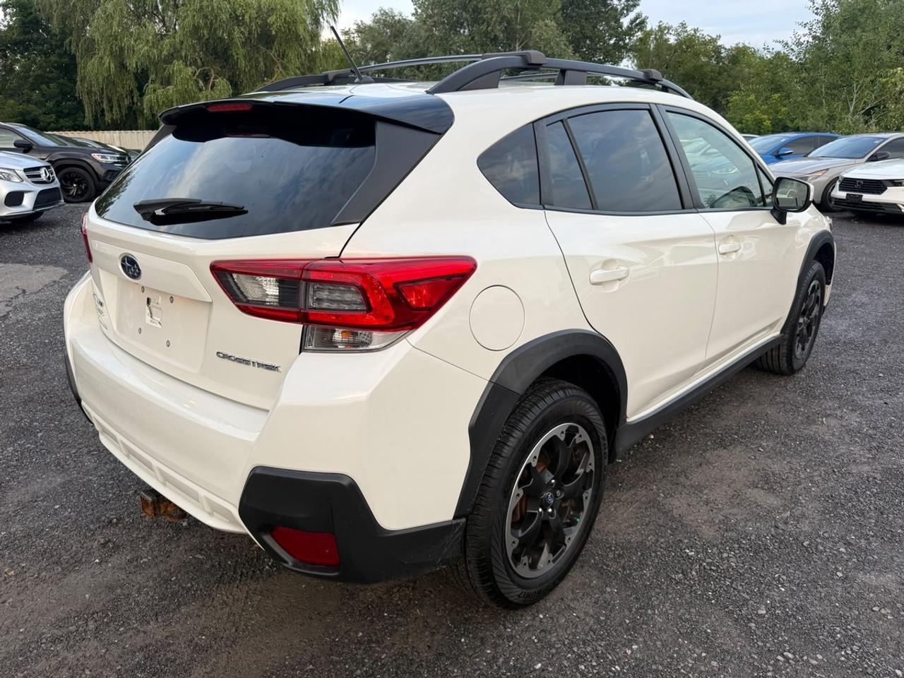 2021 Subaru XV Crosstrek Convenience Photo