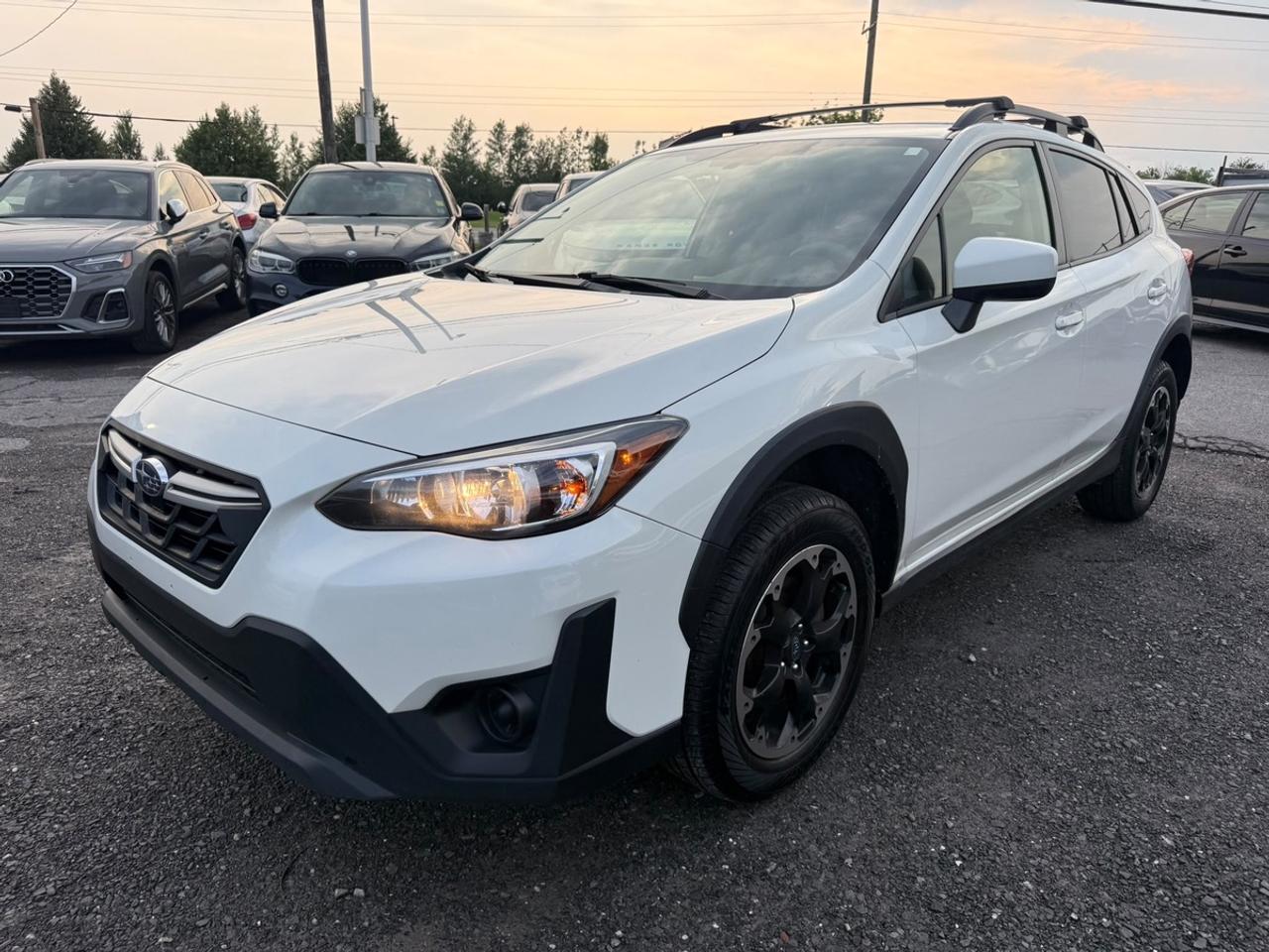 2021 Subaru XV Crosstrek Convenience Photo0