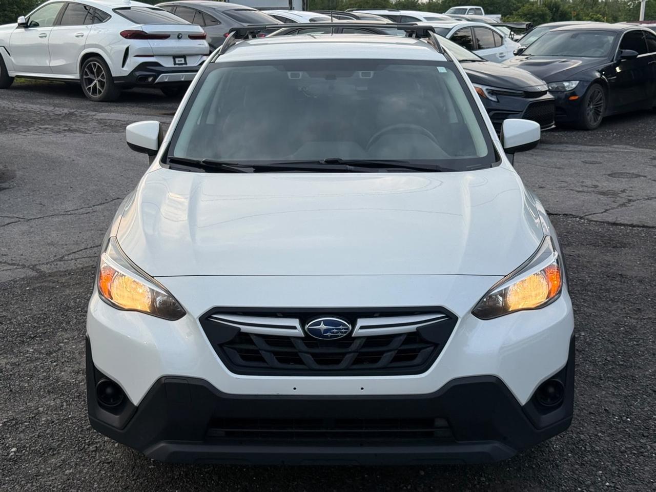 2021 Subaru XV Crosstrek Convenience Photo5