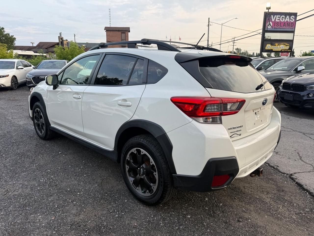 2021 Subaru XV Crosstrek Convenience Photo