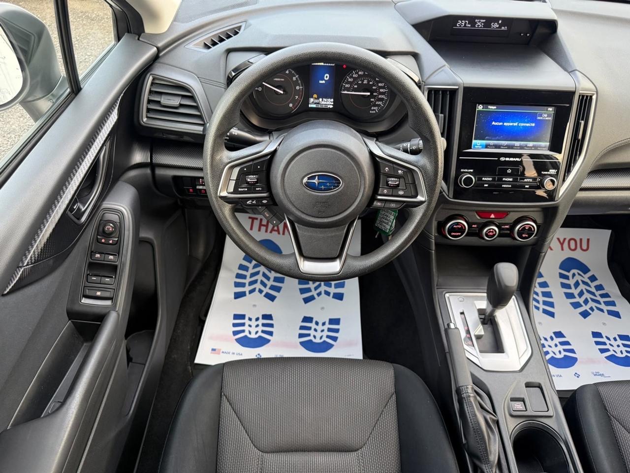 2021 Subaru XV Crosstrek Convenience Photo