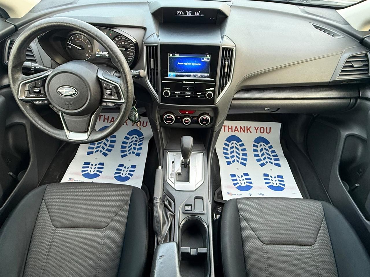 2021 Subaru XV Crosstrek Convenience Photo