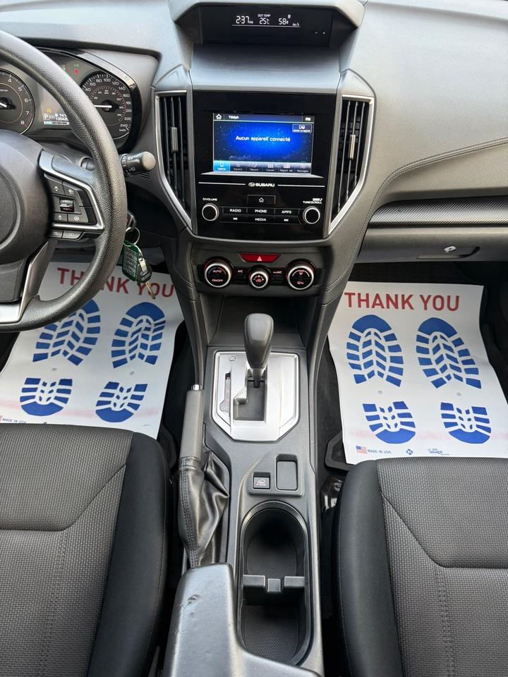 2021 Subaru XV Crosstrek Convenience Photo