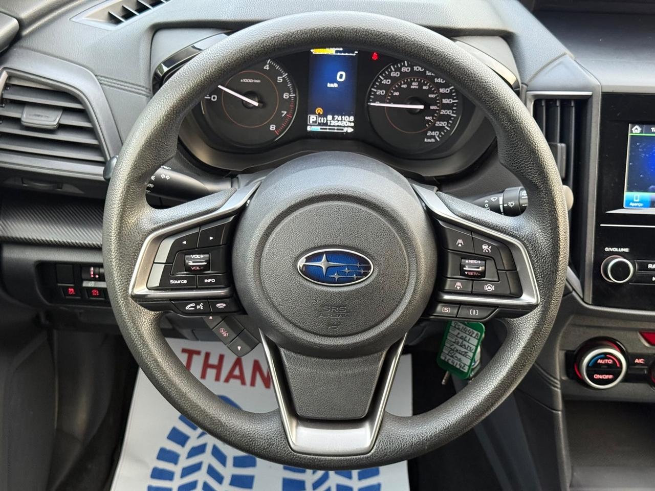 2021 Subaru XV Crosstrek Convenience Photo