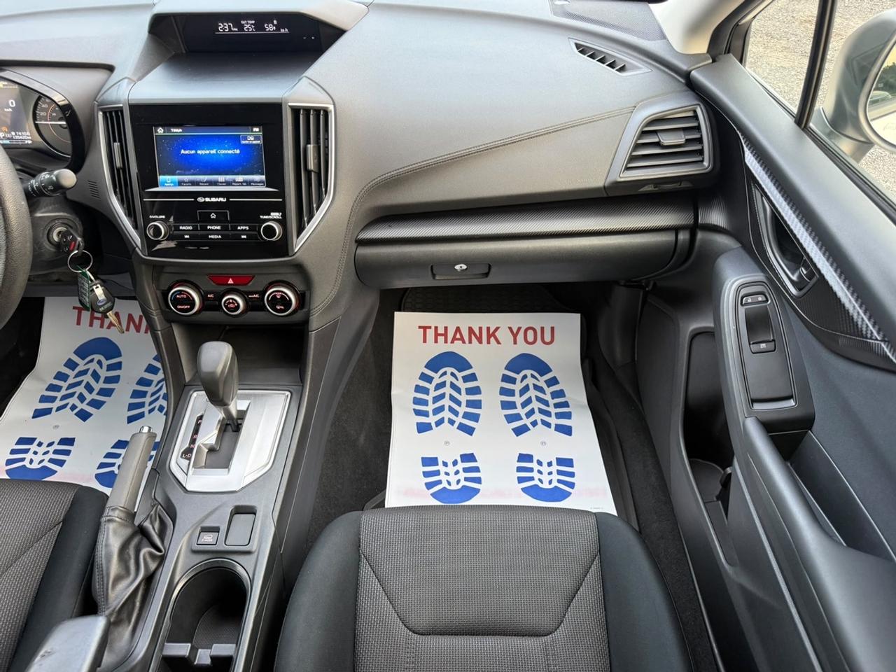 2021 Subaru XV Crosstrek Convenience Photo