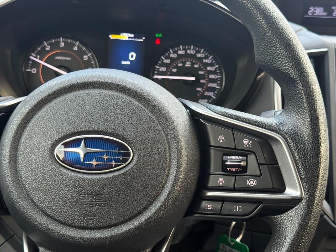 2021 Subaru XV Crosstrek Convenience Photo