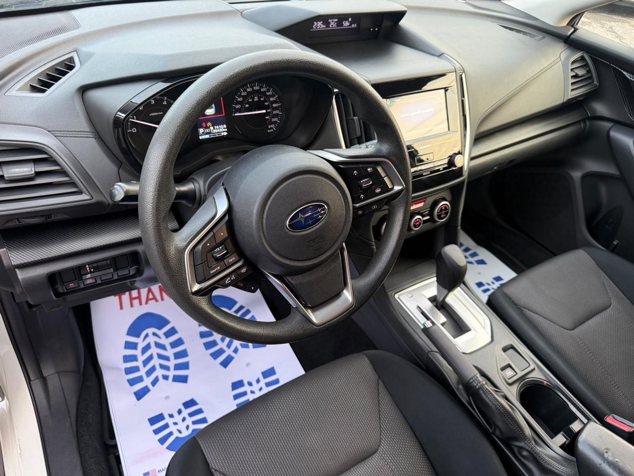 2021 Subaru XV Crosstrek Convenience Photo