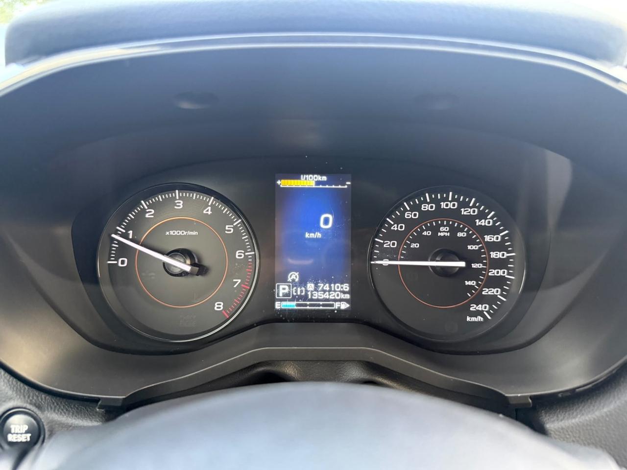 2021 Subaru XV Crosstrek Convenience Photo