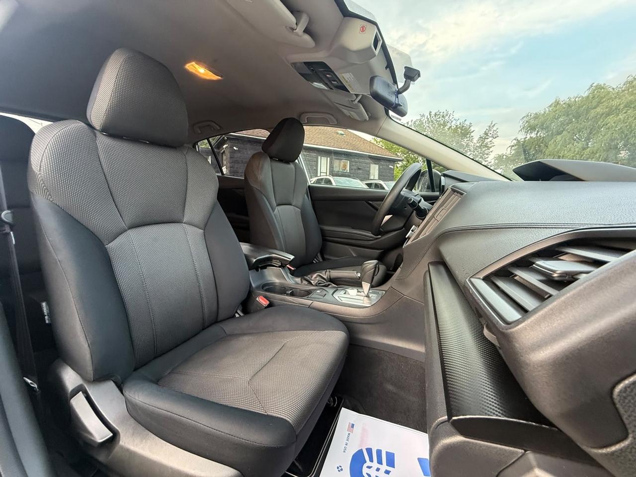 2021 Subaru XV Crosstrek Convenience Photo
