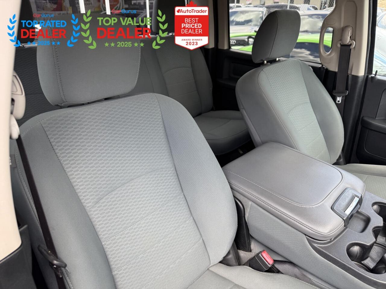 2017 RAM 1500 TRADESMAN | REAR CAMERA | FINANCE Photo