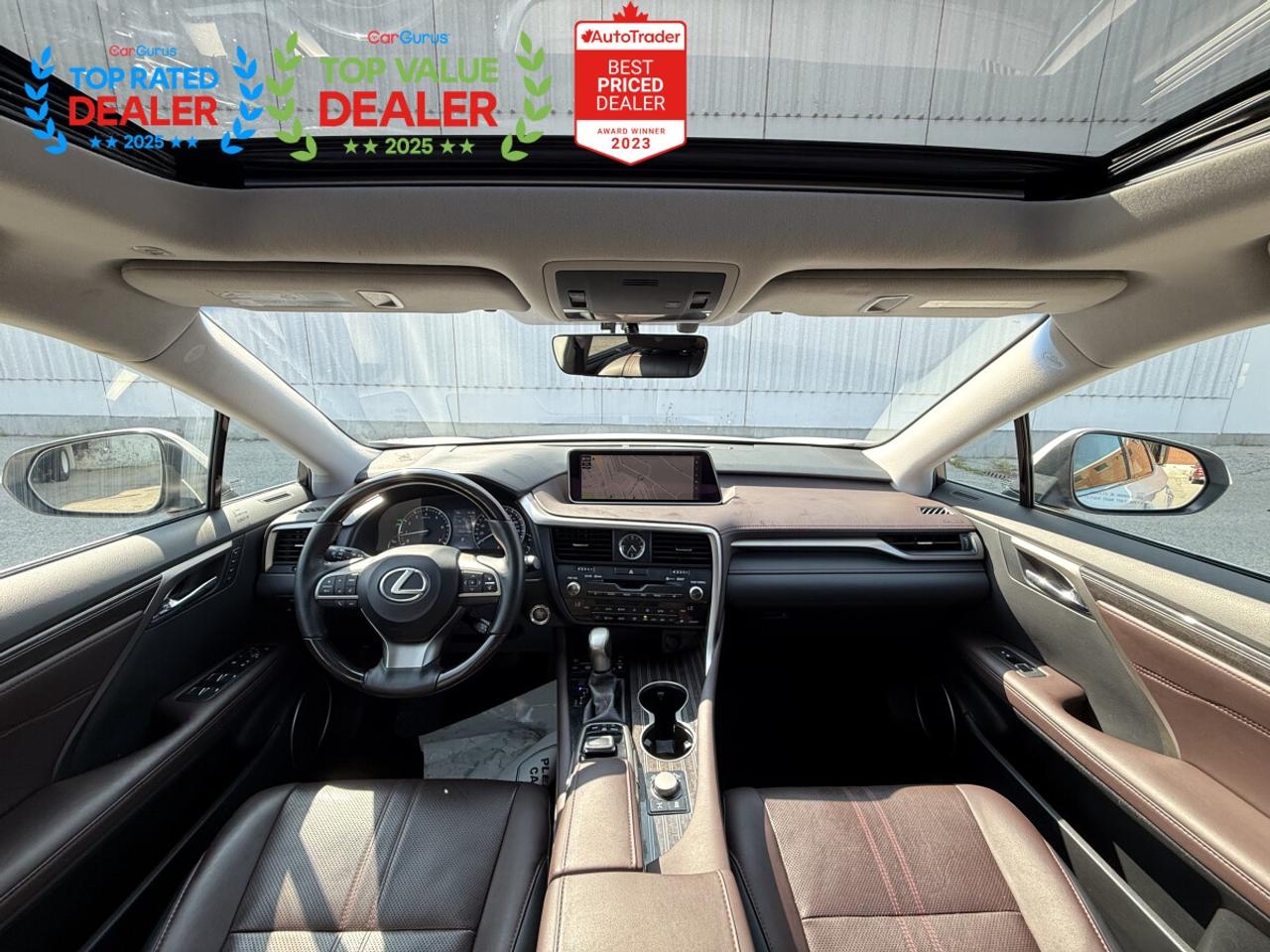 2016 Lexus RX 350 | PREMIUM PKG | NAVI | HEATED & COOLED SEATS Photo