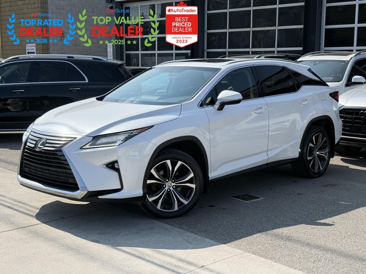 2016 Lexus RX 350 | PREMIUM PKG | NAVI | HEATED & COOLED SEATS Photo