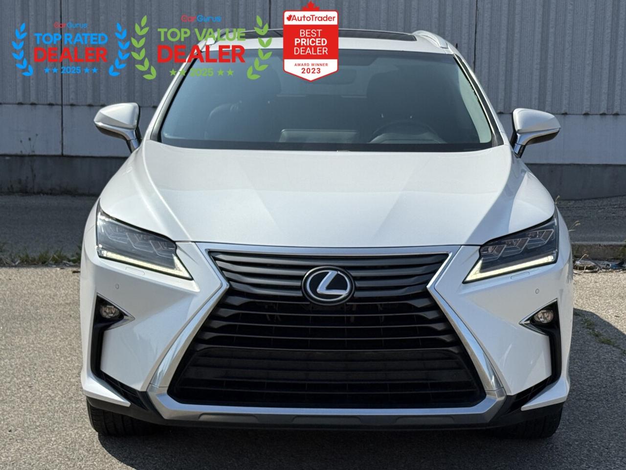 2016 Lexus RX 350 | PREMIUM PKG | NAVI | HEATED & COOLED SEATS Photo