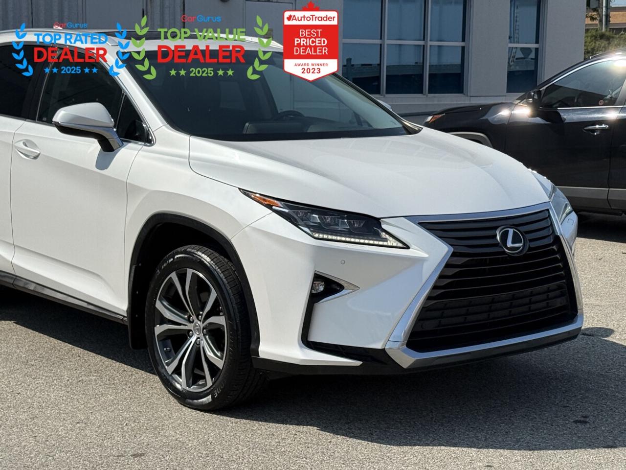2016 Lexus RX 350 | PREMIUM PKG | NAVI | HEATED & COOLED SEATS Photo