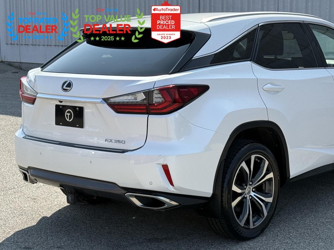 2016 Lexus RX 350 | PREMIUM PKG | NAVI | HEATED & COOLED SEATS Photo