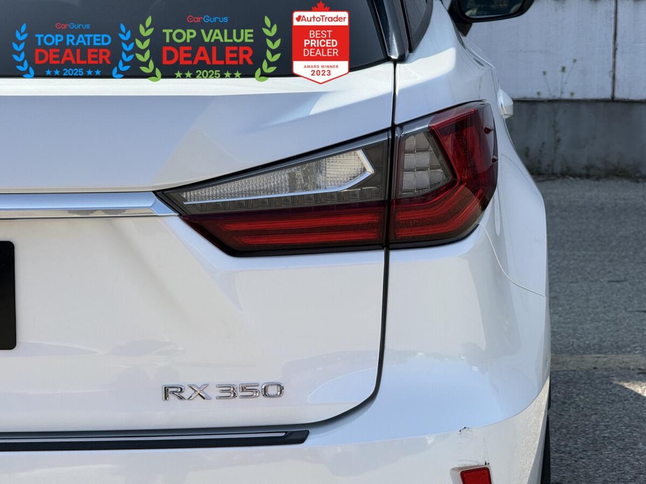 2016 Lexus RX 350 | PREMIUM PKG | NAVI | HEATED & COOLED SEATS Photo