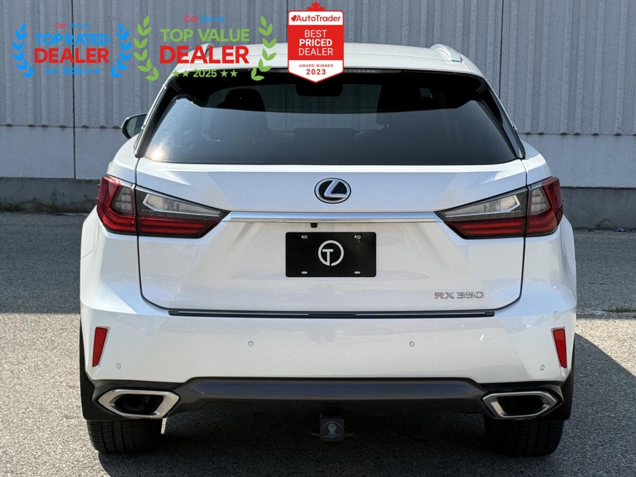 2016 Lexus RX 350 | PREMIUM PKG | NAVI | HEATED & COOLED SEATS Photo