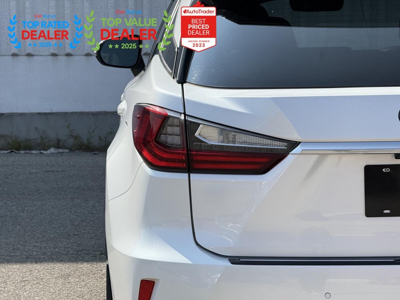 2016 Lexus RX 350 | PREMIUM PKG | NAVI | HEATED & COOLED SEATS Photo