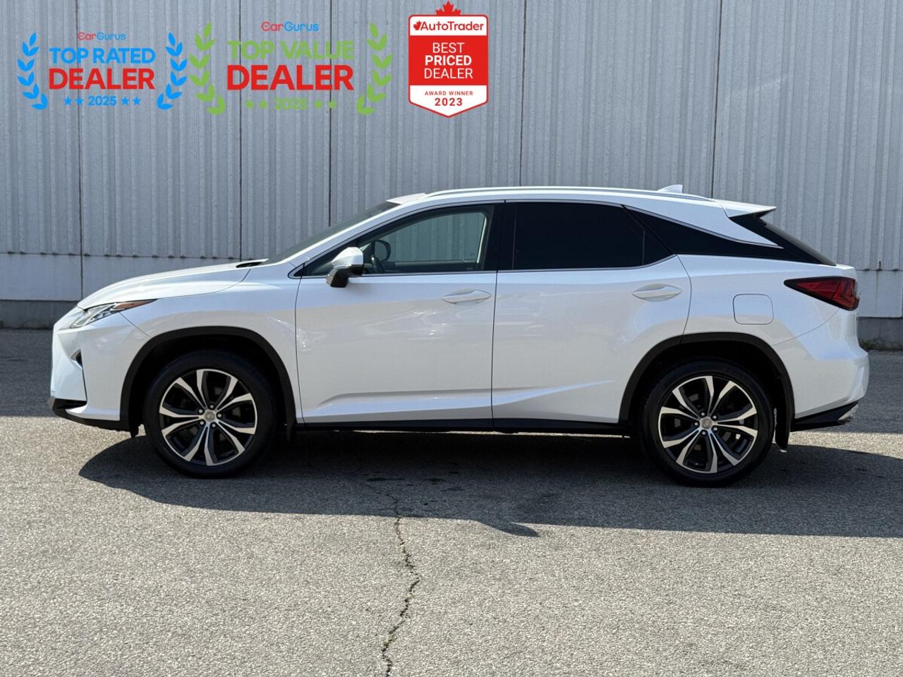 2016 Lexus RX 350 | PREMIUM PKG | NAVI | HEATED & COOLED SEATS Photo