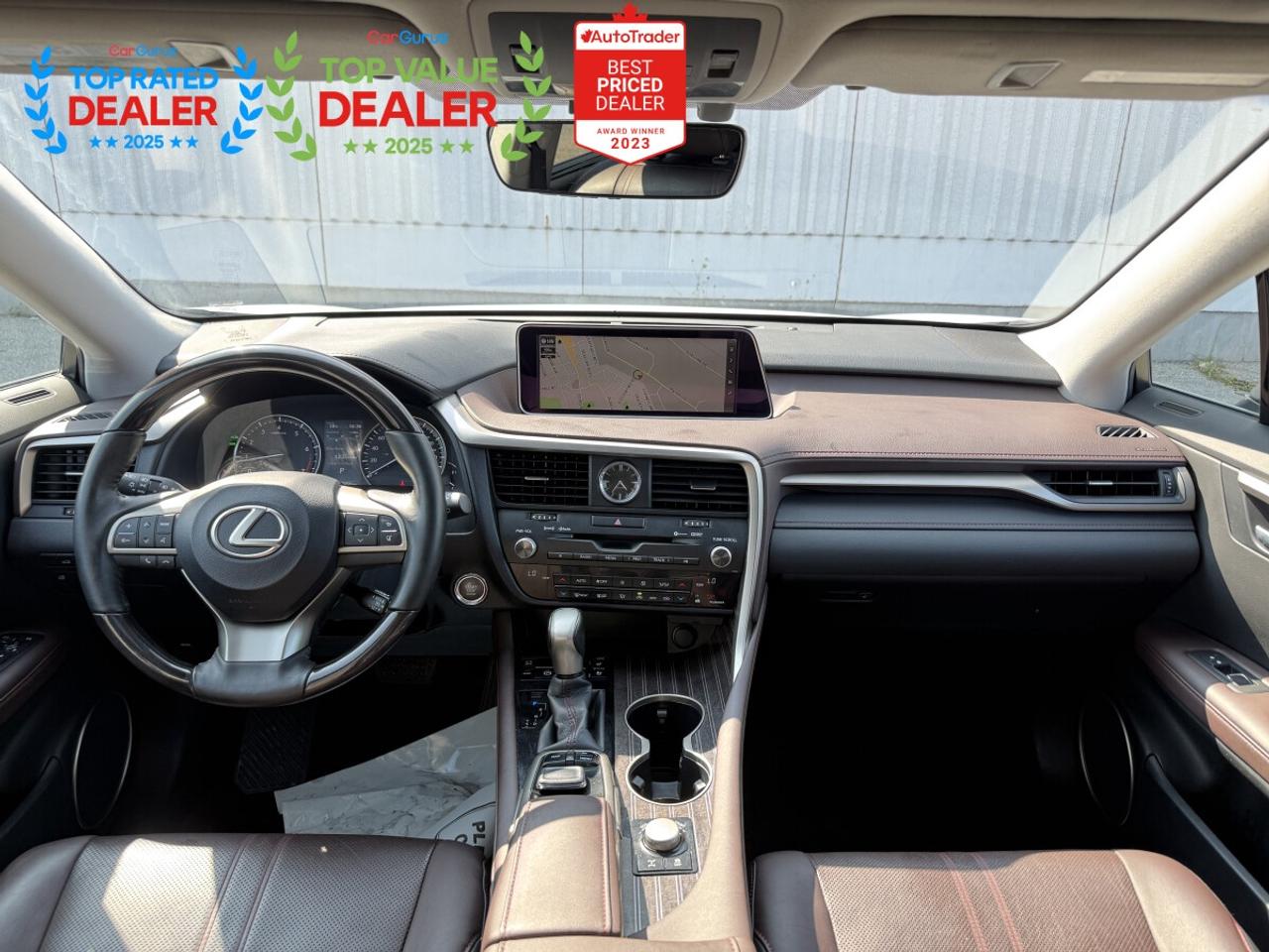 2016 Lexus RX 350 | PREMIUM PKG | NAVI | HEATED & COOLED SEATS Photo