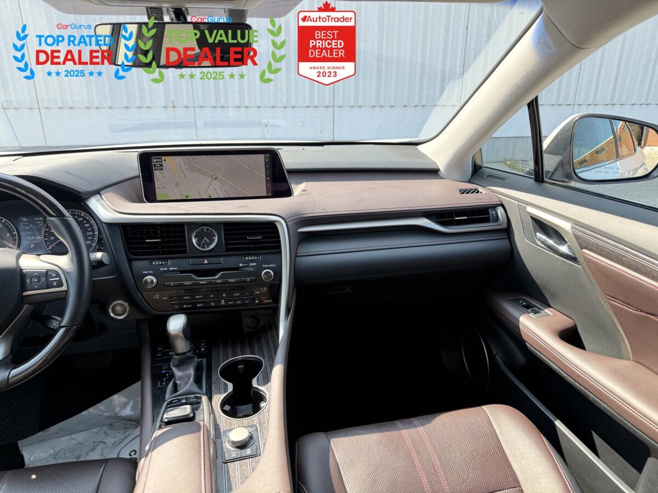 2016 Lexus RX 350 | PREMIUM PKG | NAVI | HEATED & COOLED SEATS Photo