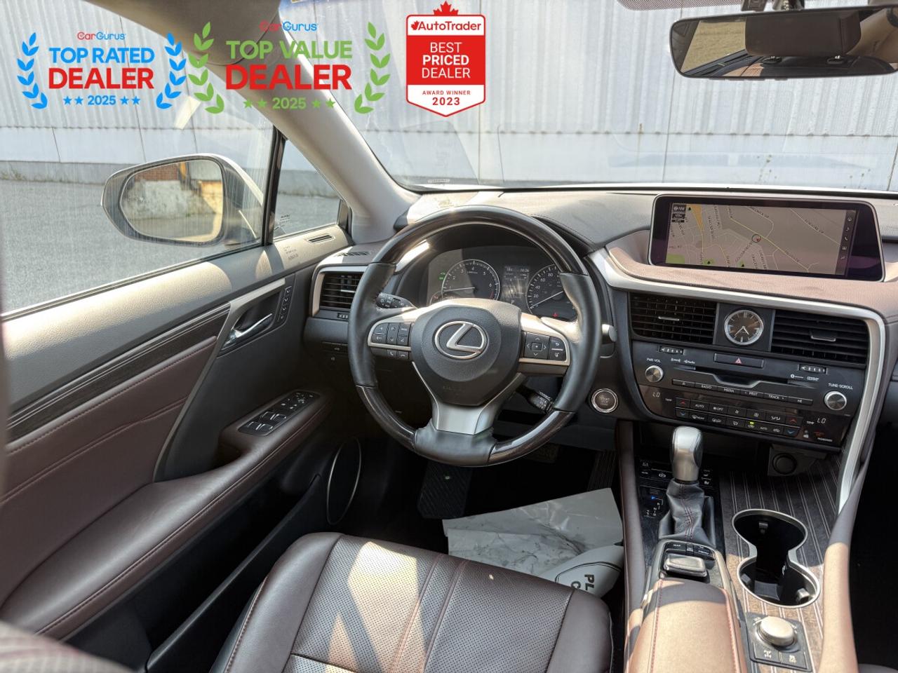 2016 Lexus RX 350 | PREMIUM PKG | NAVI | HEATED & COOLED SEATS Photo