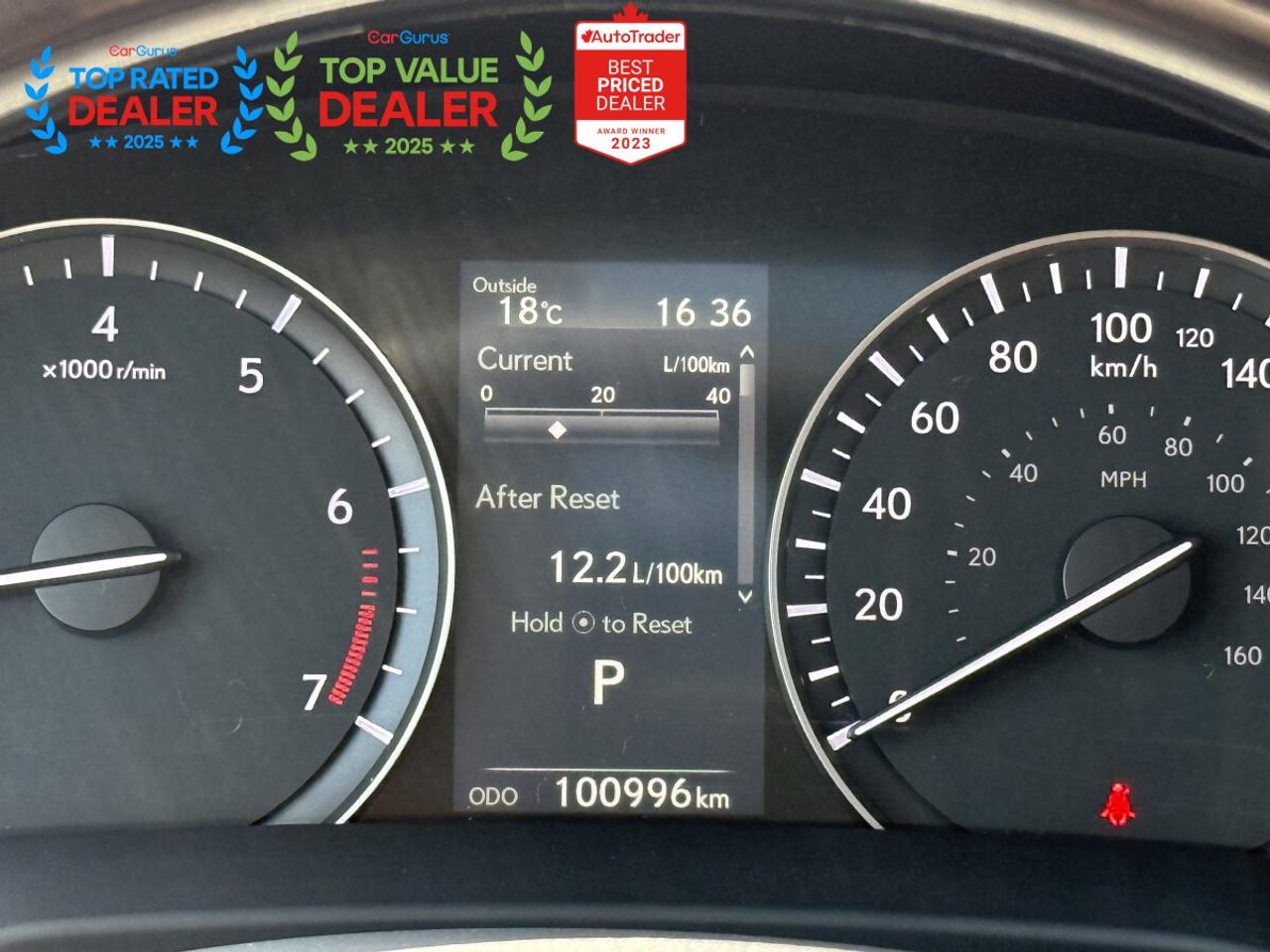 2016 Lexus RX 350 | PREMIUM PKG | NAVI | HEATED & COOLED SEATS Photo