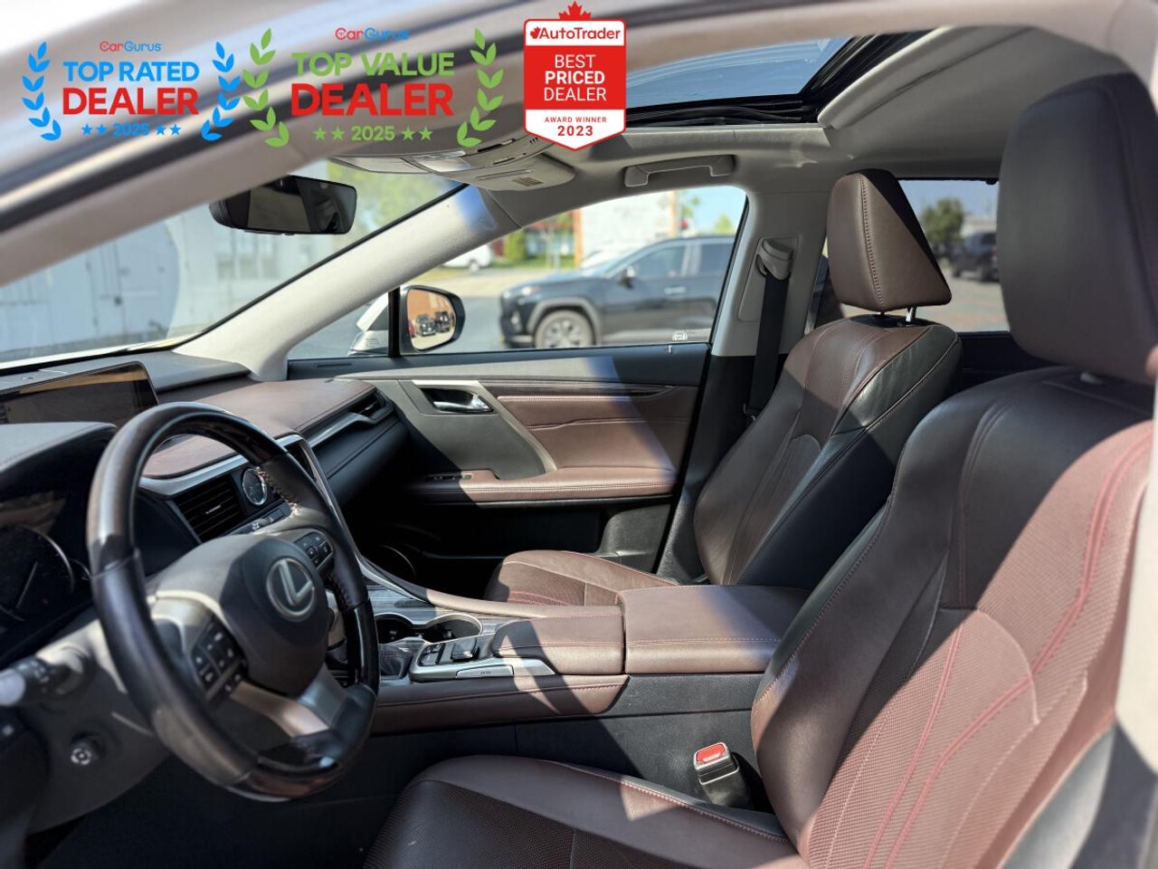 2016 Lexus RX 350 | PREMIUM PKG | NAVI | HEATED & COOLED SEATS Photo