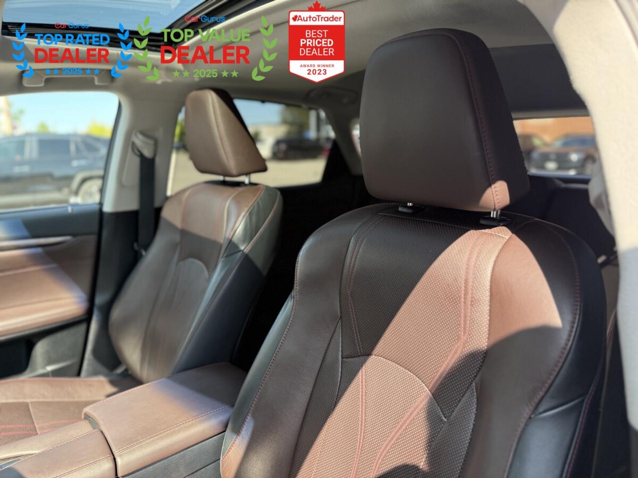 2016 Lexus RX 350 | PREMIUM PKG | NAVI | HEATED & COOLED SEATS Photo