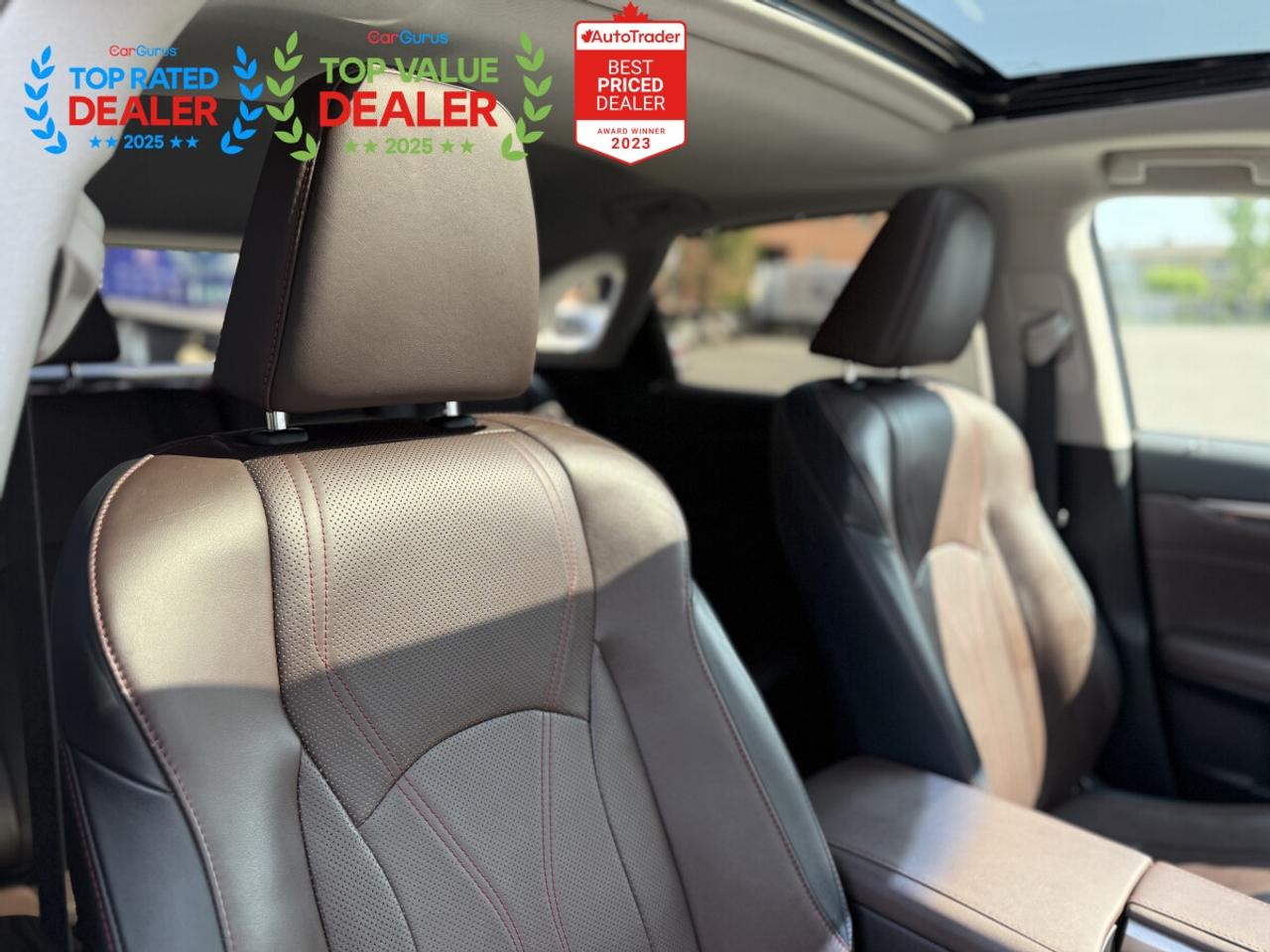 2016 Lexus RX 350 | PREMIUM PKG | NAVI | HEATED & COOLED SEATS Photo
