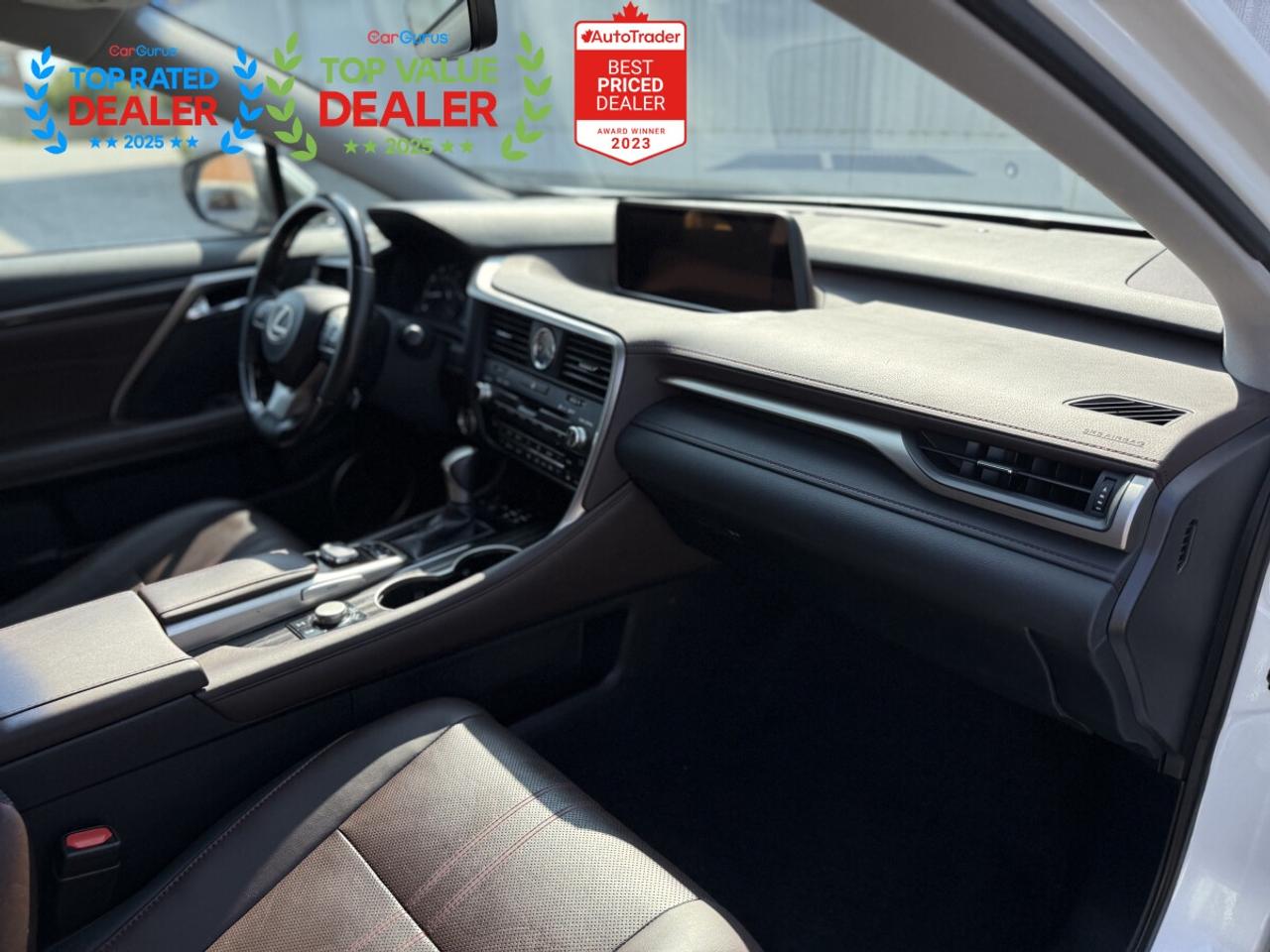 2016 Lexus RX 350 | PREMIUM PKG | NAVI | HEATED & COOLED SEATS Photo