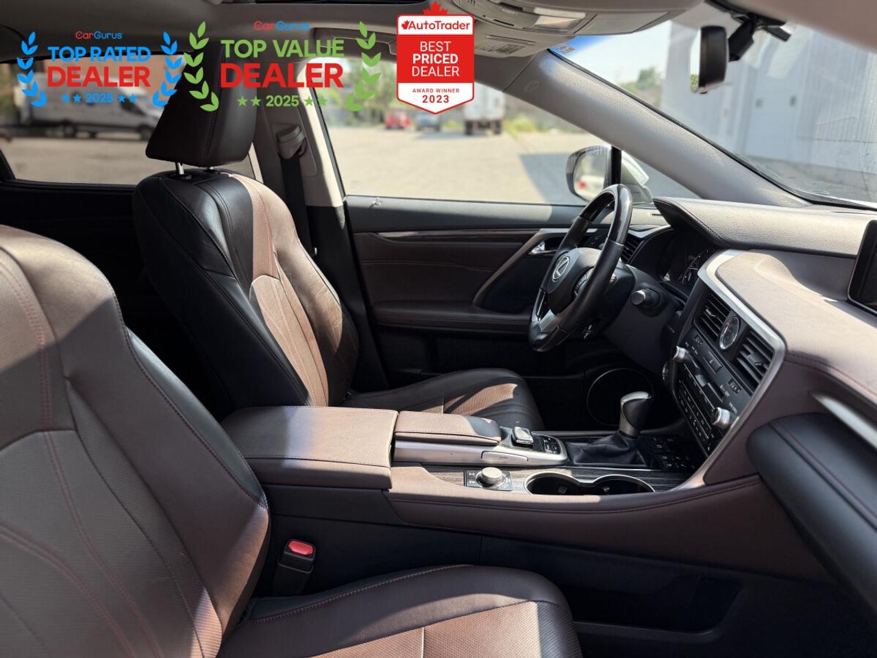 2016 Lexus RX 350 | PREMIUM PKG | NAVI | HEATED & COOLED SEATS Photo
