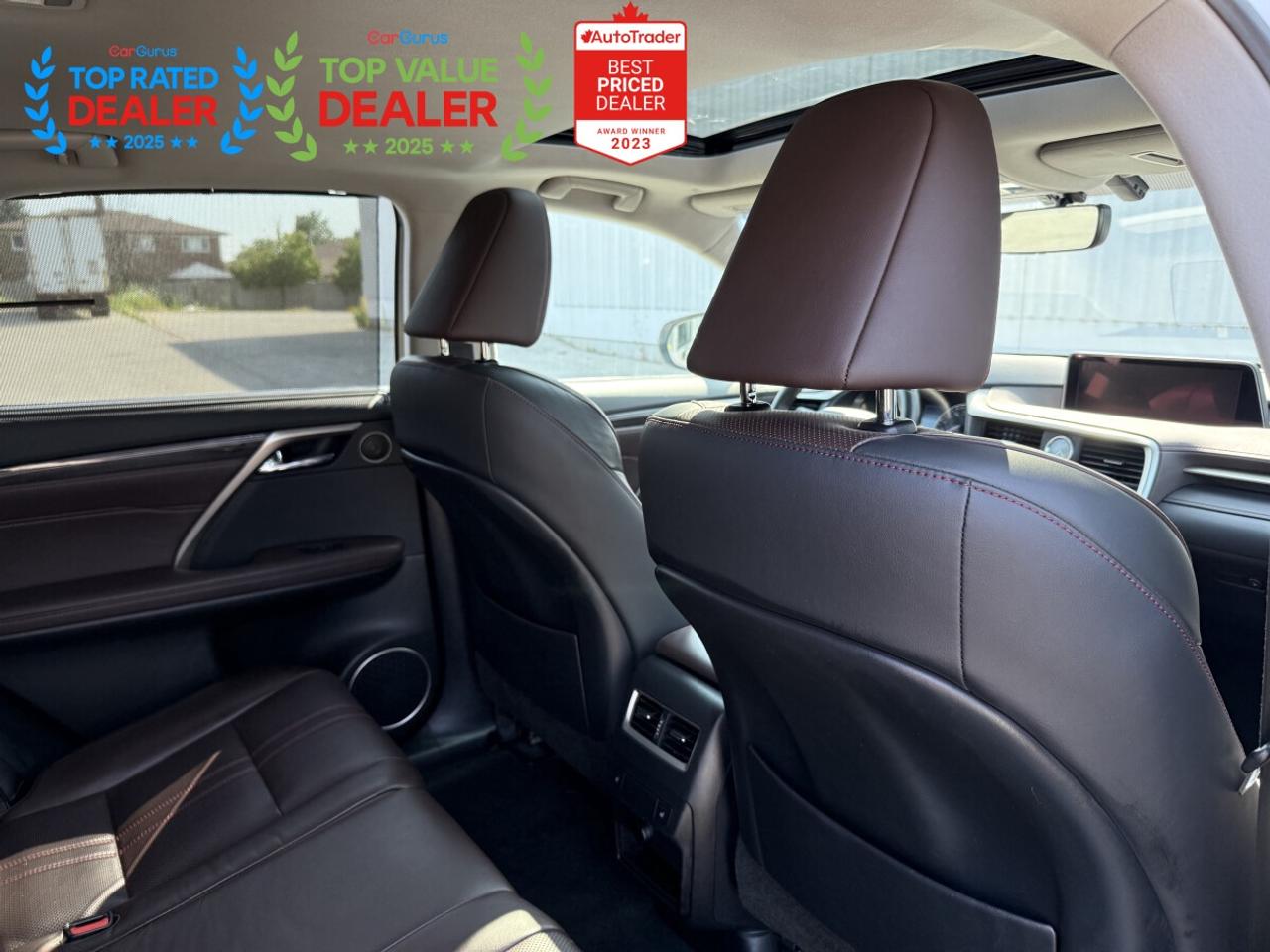 2016 Lexus RX 350 | PREMIUM PKG | NAVI | HEATED & COOLED SEATS Photo