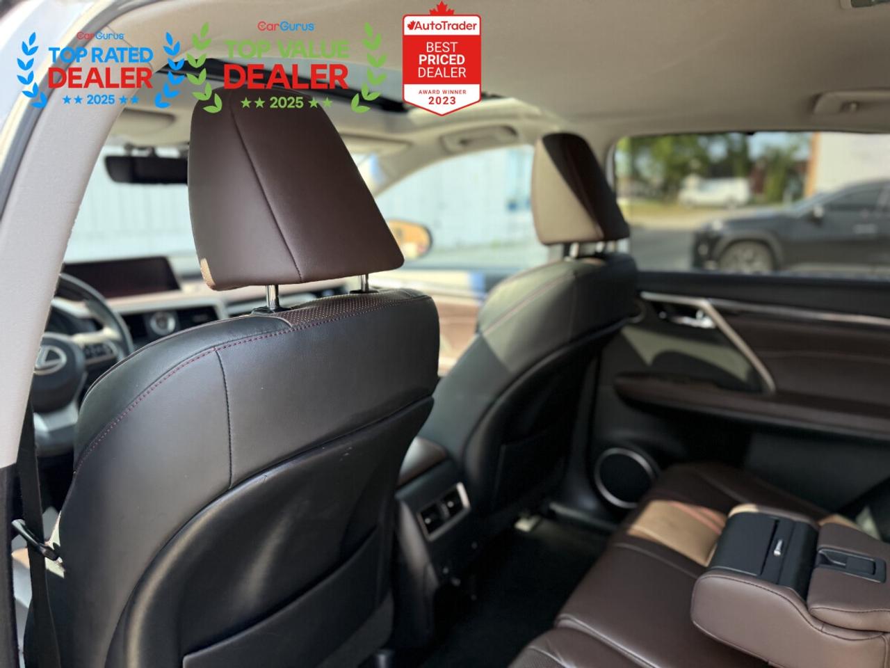 2016 Lexus RX 350 | PREMIUM PKG | NAVI | HEATED & COOLED SEATS Photo
