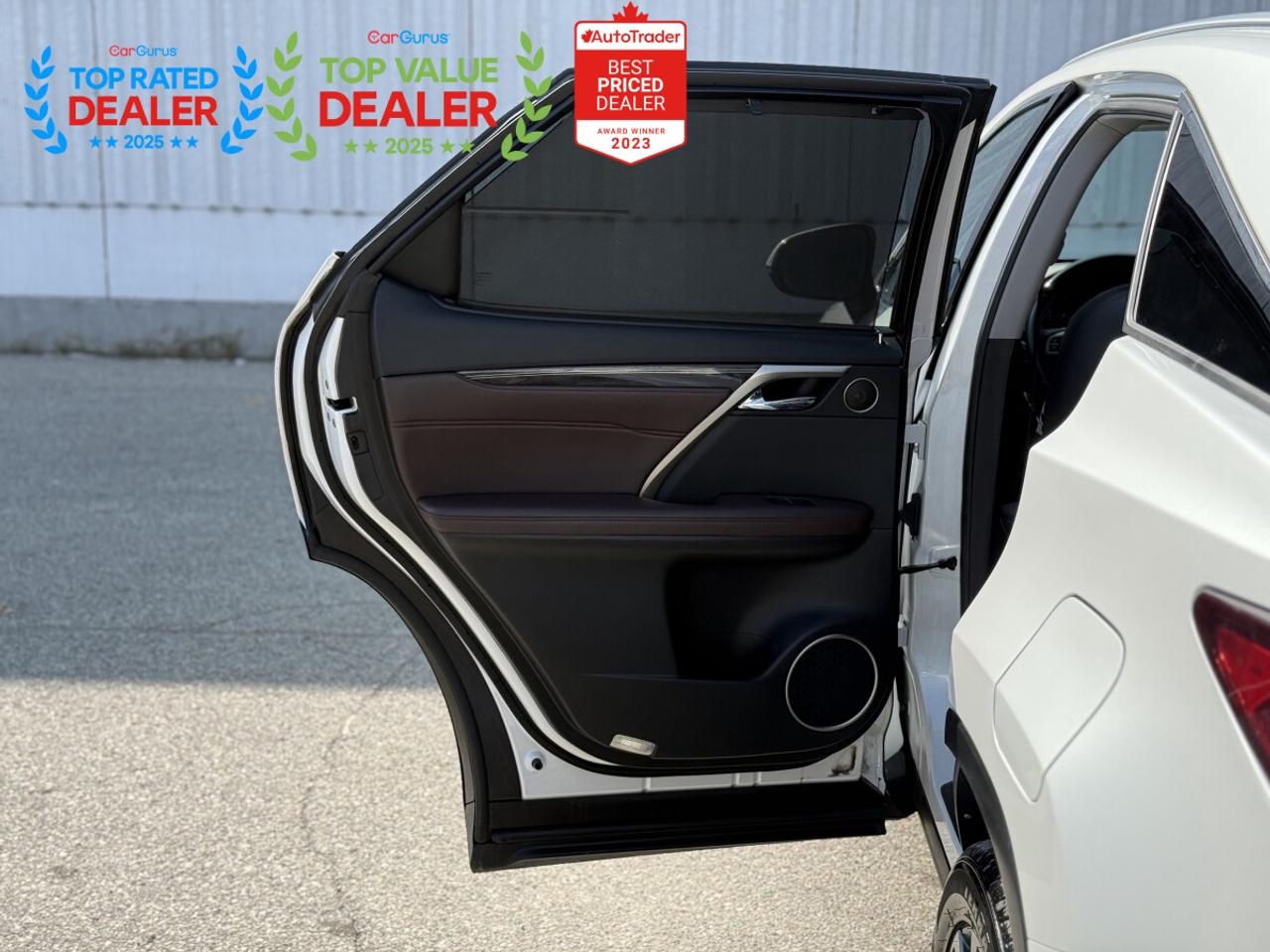 2016 Lexus RX 350 | PREMIUM PKG | NAVI | HEATED & COOLED SEATS Photo