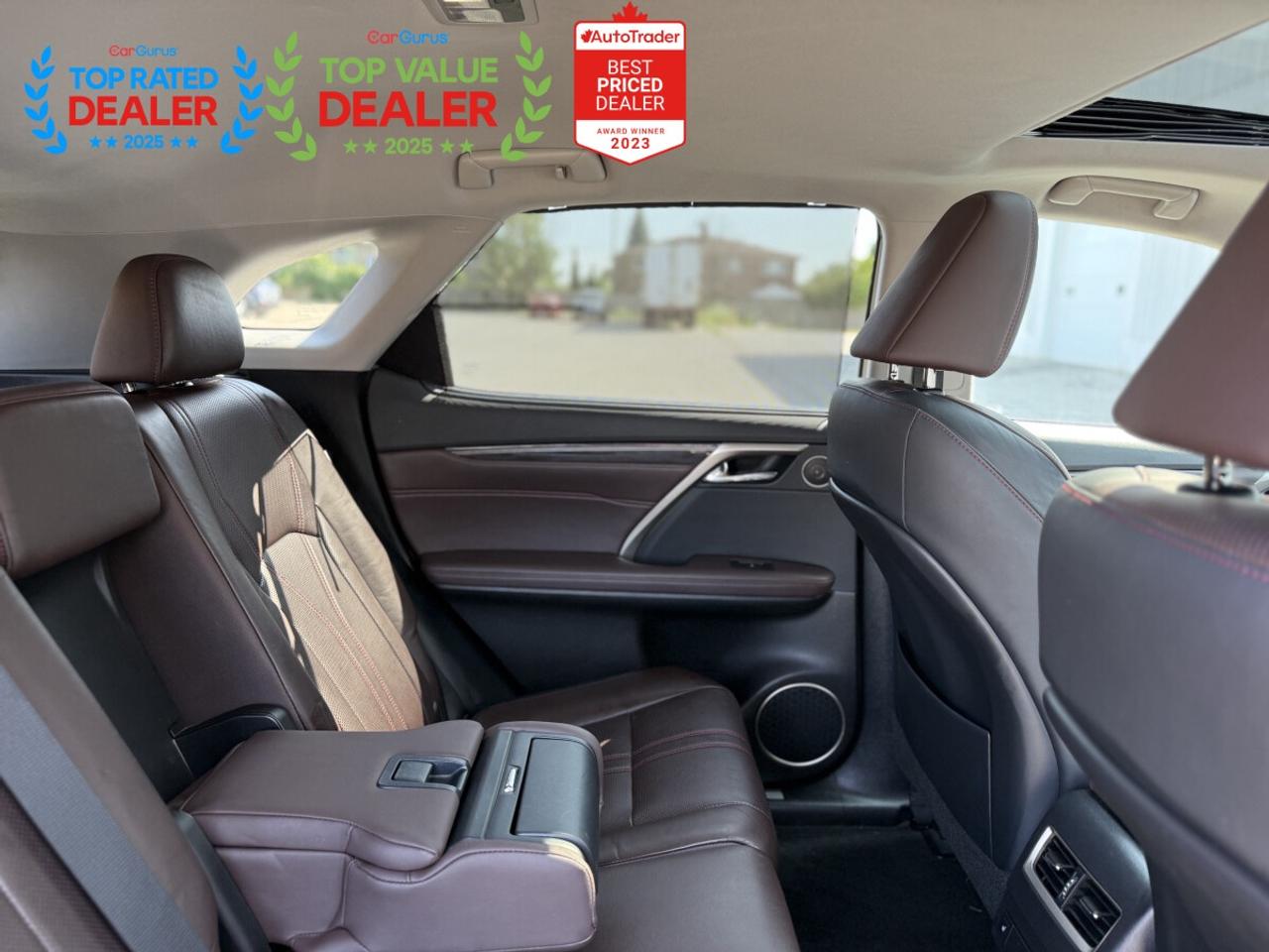 2016 Lexus RX 350 | PREMIUM PKG | NAVI | HEATED & COOLED SEATS Photo