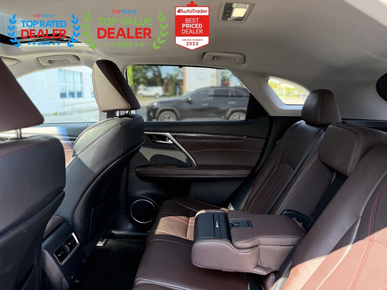2016 Lexus RX 350 | PREMIUM PKG | NAVI | HEATED & COOLED SEATS Photo