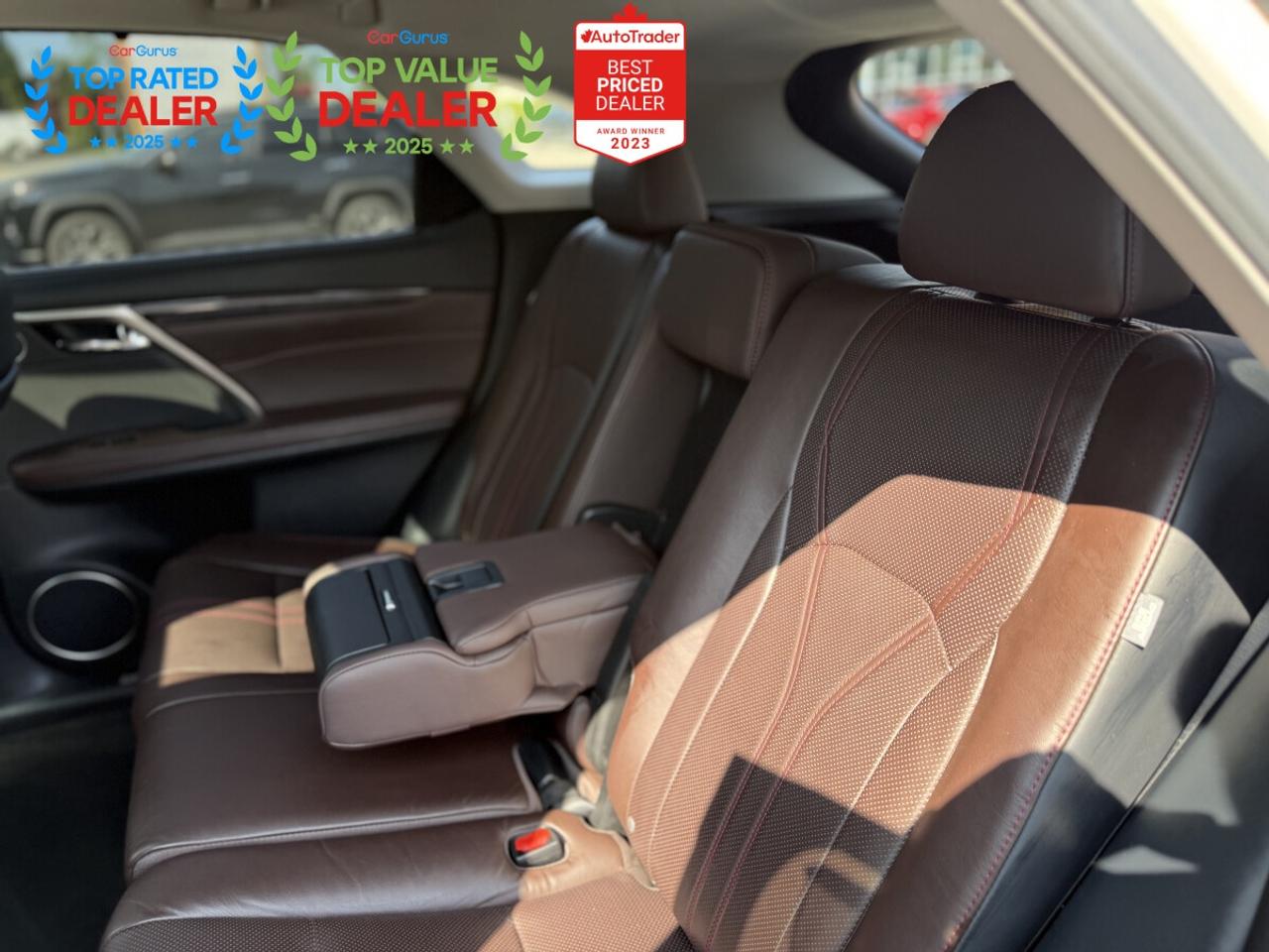 2016 Lexus RX 350 | PREMIUM PKG | NAVI | HEATED & COOLED SEATS Photo