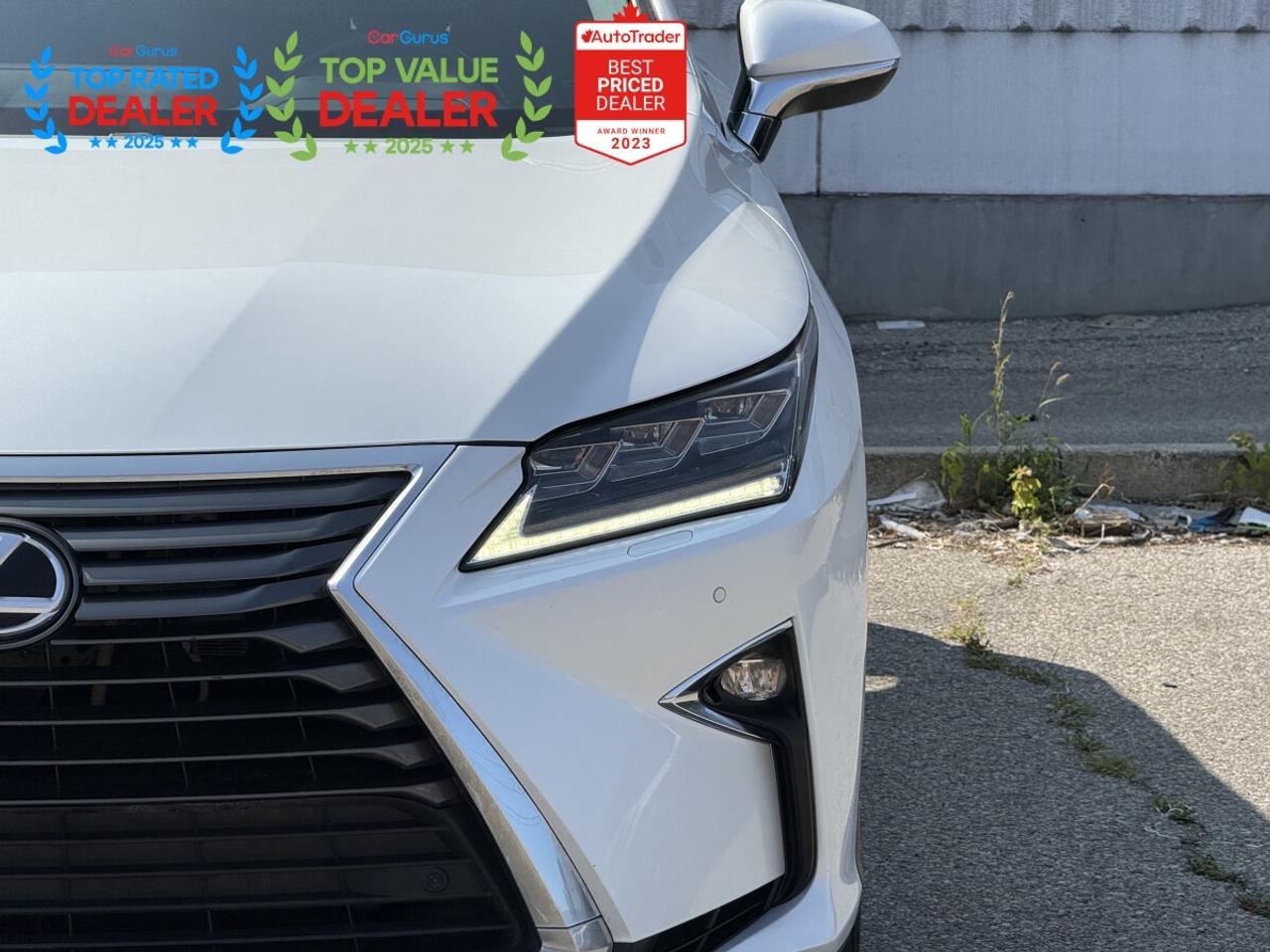 2016 Lexus RX 350 | PREMIUM PKG | NAVI | HEATED & COOLED SEATS Photo
