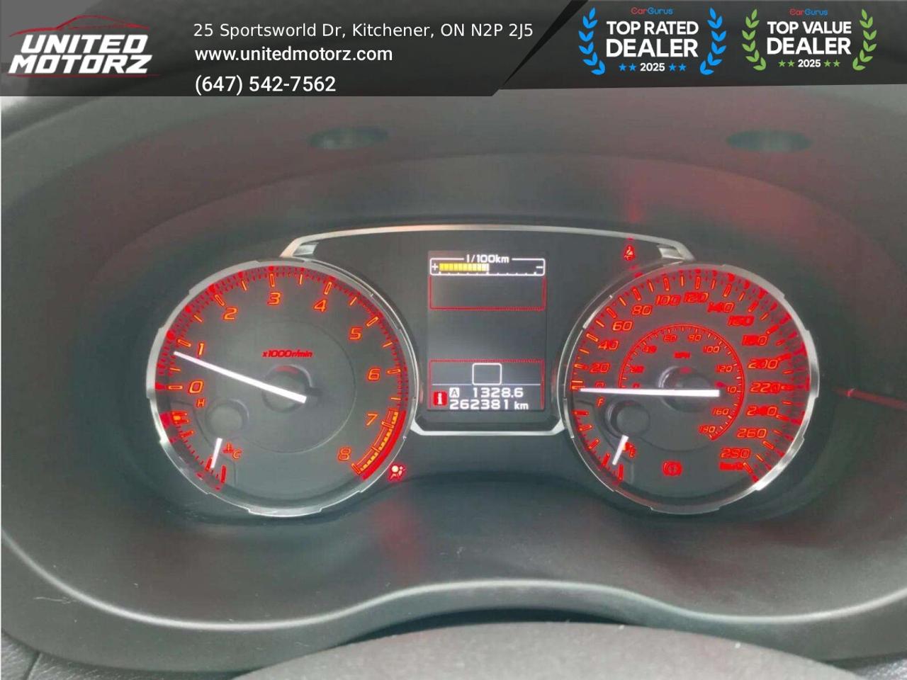 2017 Subaru WRX 4dr Sdn Man AWD 2.0L~AS-IS SPECIAL~ Photo