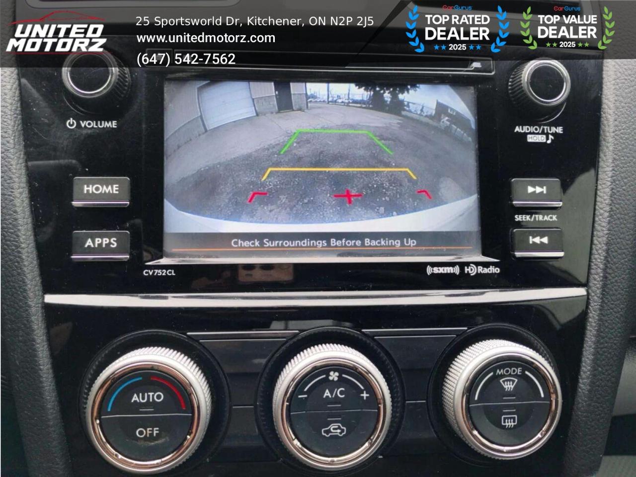 2017 Subaru WRX 4dr Sdn Man AWD 2.0L~AS-IS SPECIAL~ Photo