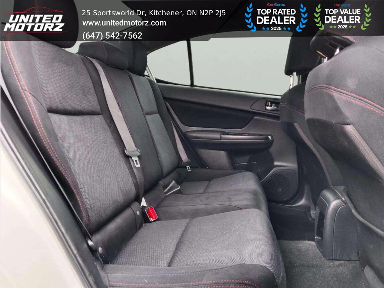 2017 Subaru WRX 4dr Sdn Man AWD 2.0L~AS-IS SPECIAL~ Photo