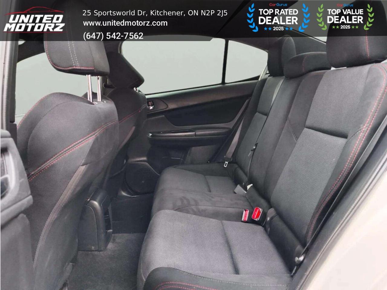 2017 Subaru WRX 4dr Sdn Man AWD 2.0L~AS-IS SPECIAL~ Photo