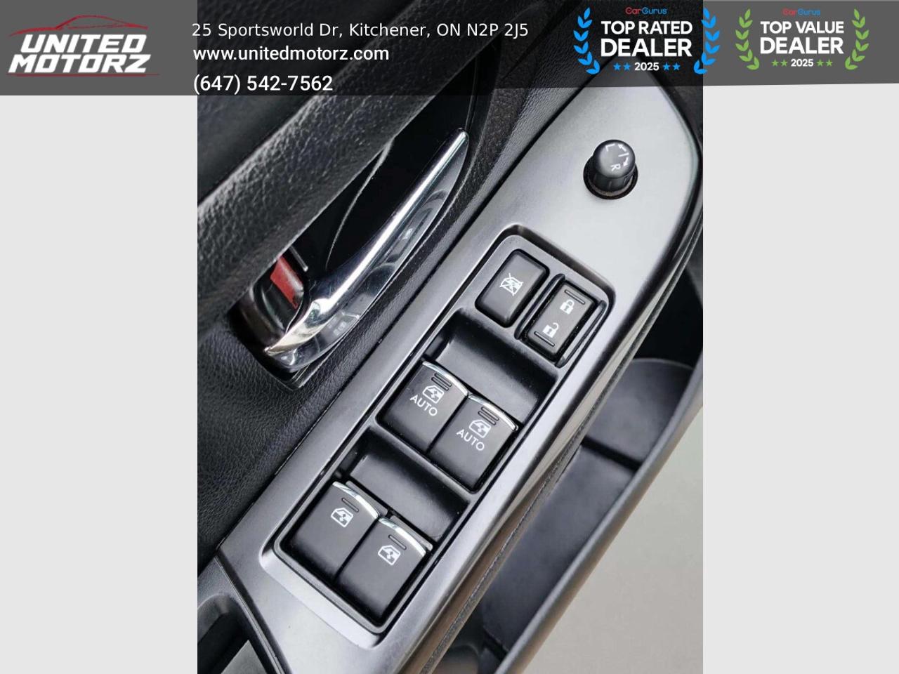 2017 Subaru WRX 4dr Sdn Man AWD 2.0L~AS-IS SPECIAL~ Photo