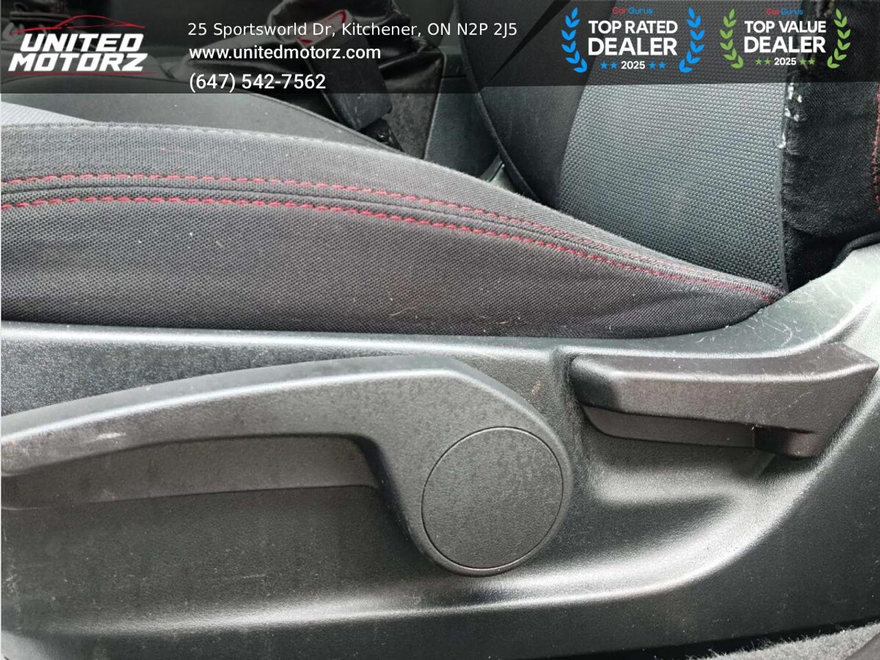 2017 Subaru WRX 4dr Sdn Man AWD 2.0L~AS-IS SPECIAL~ Photo