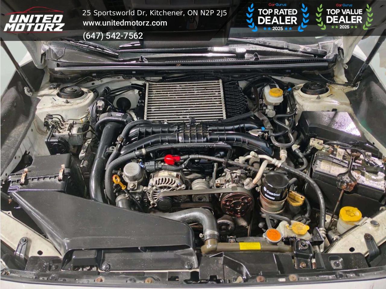 2017 Subaru WRX 4dr Sdn Man AWD 2.0L~AS-IS SPECIAL~ Photo