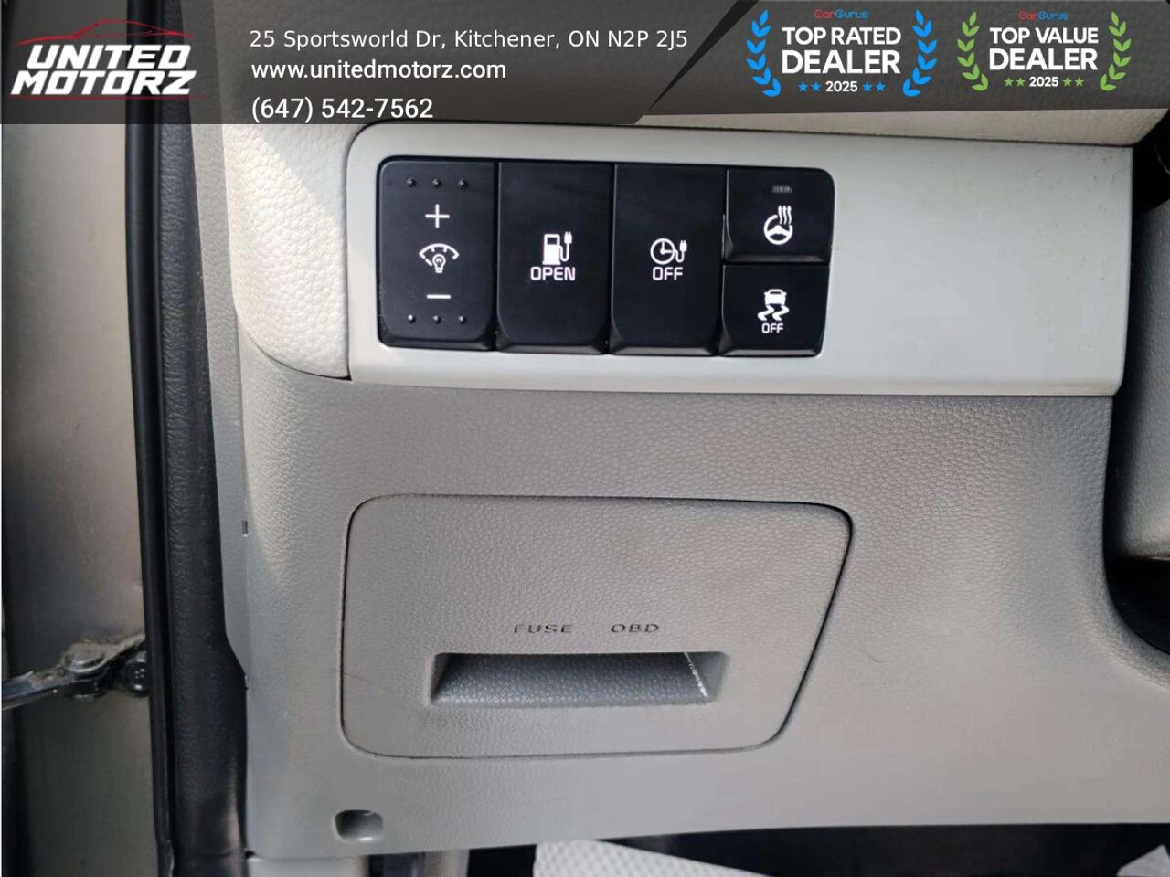 2016 Kia Soul EV Wgn Luxury FWD ~SAFETY CERTIFIED~NO ACCIDENTS~O Photo