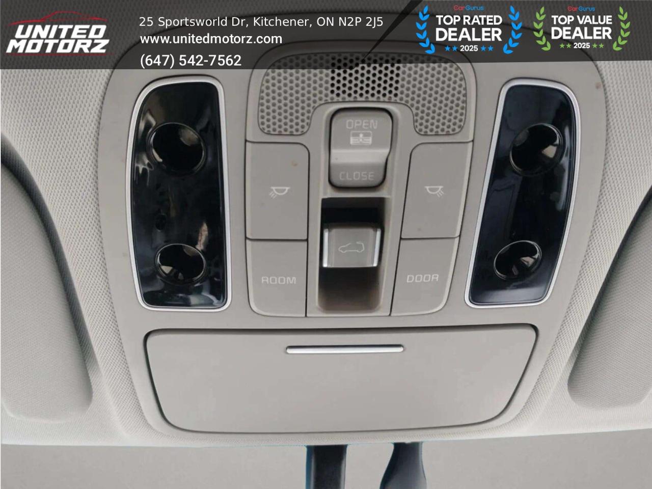 2016 Kia Soul EV Wgn Luxury FWD ~SAFETY CERTIFIED~NO ACCIDENTS~O Photo
